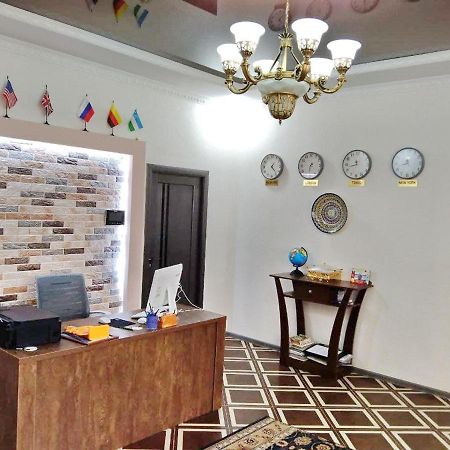 Chinara Guest House Airport Tashkent Exterior photo