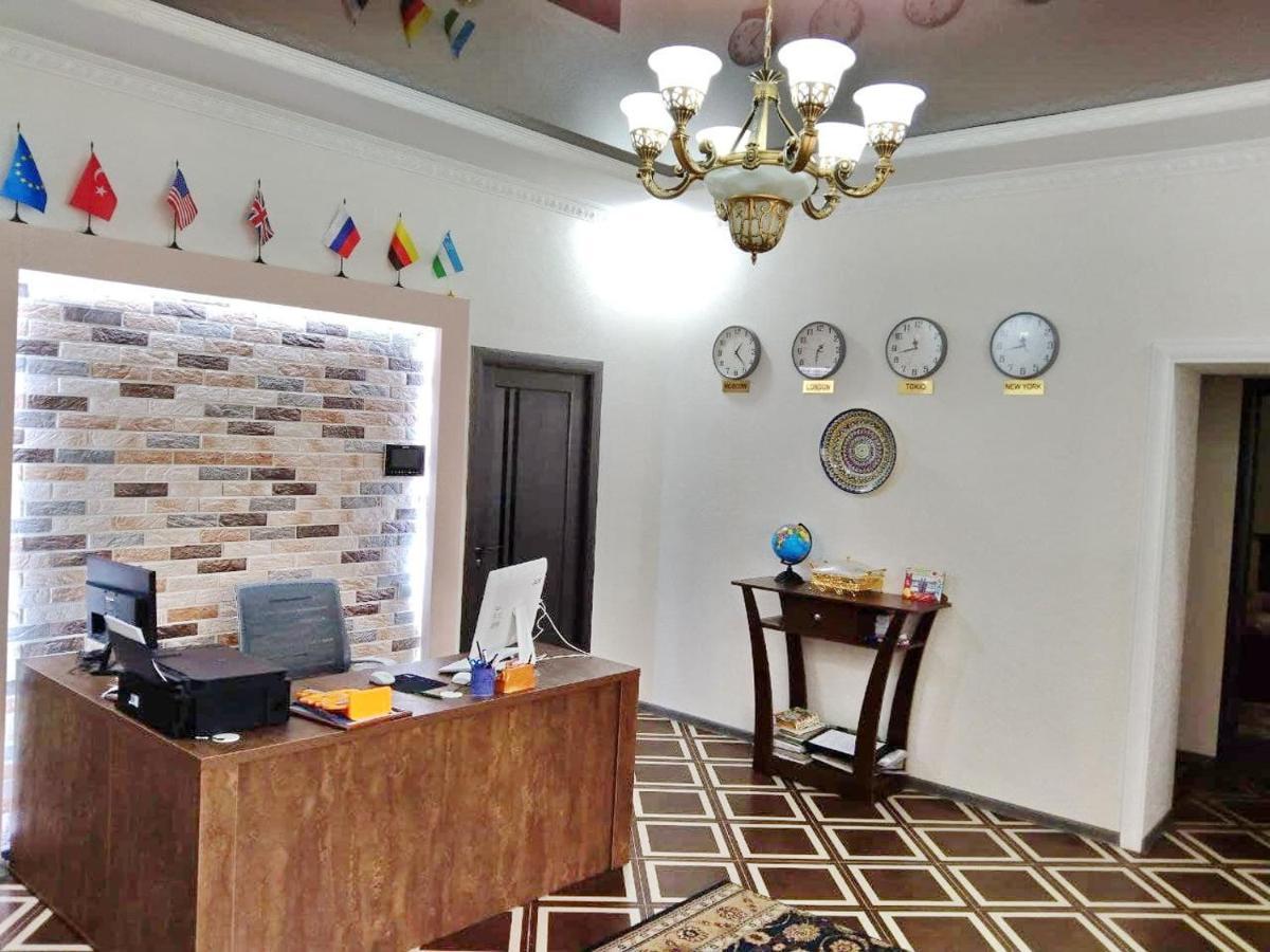 Chinara Guest House Airport Tashkent Exterior photo