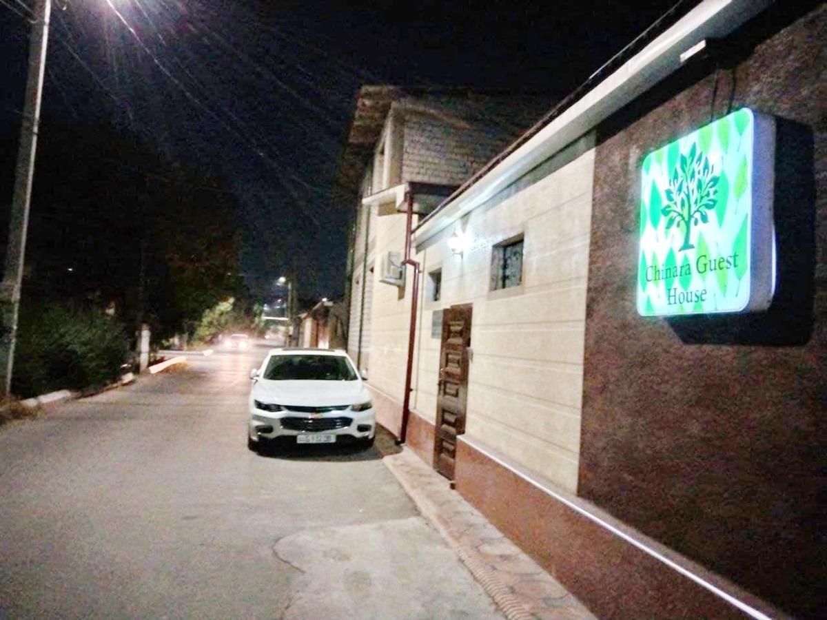 Chinara Guest House Airport Tashkent Exterior photo