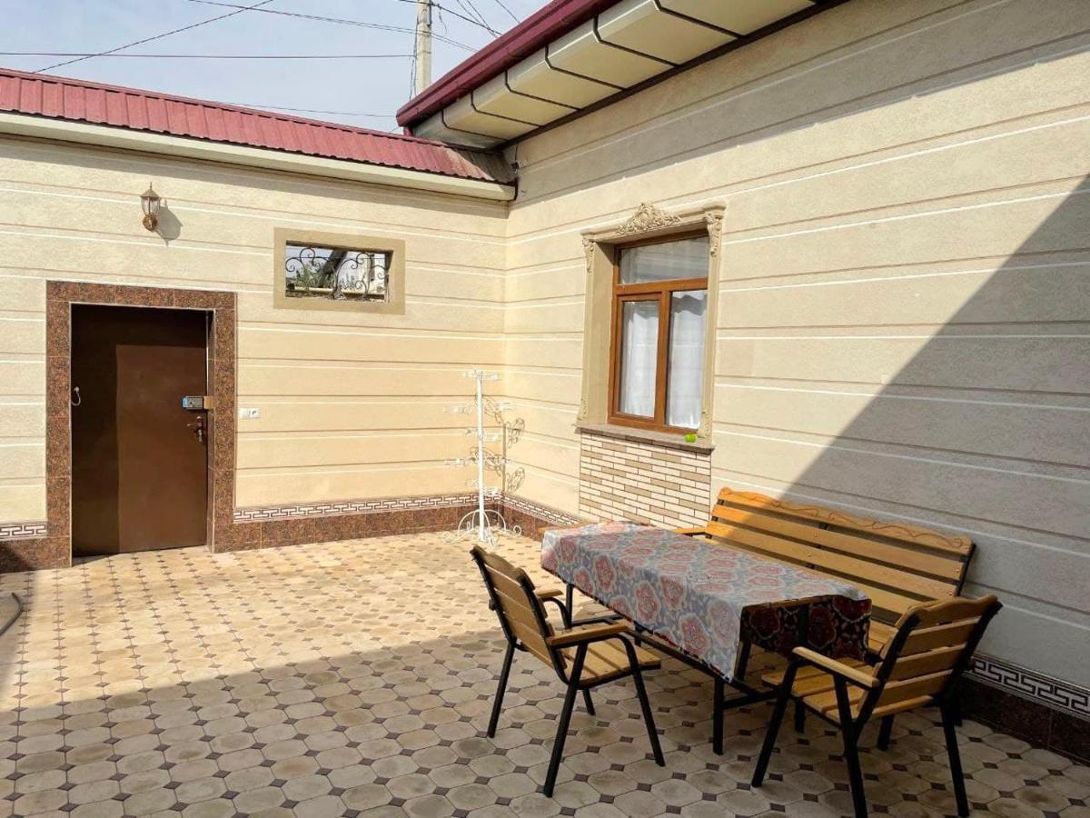 Chinara Guest House Airport Tashkent Exterior photo