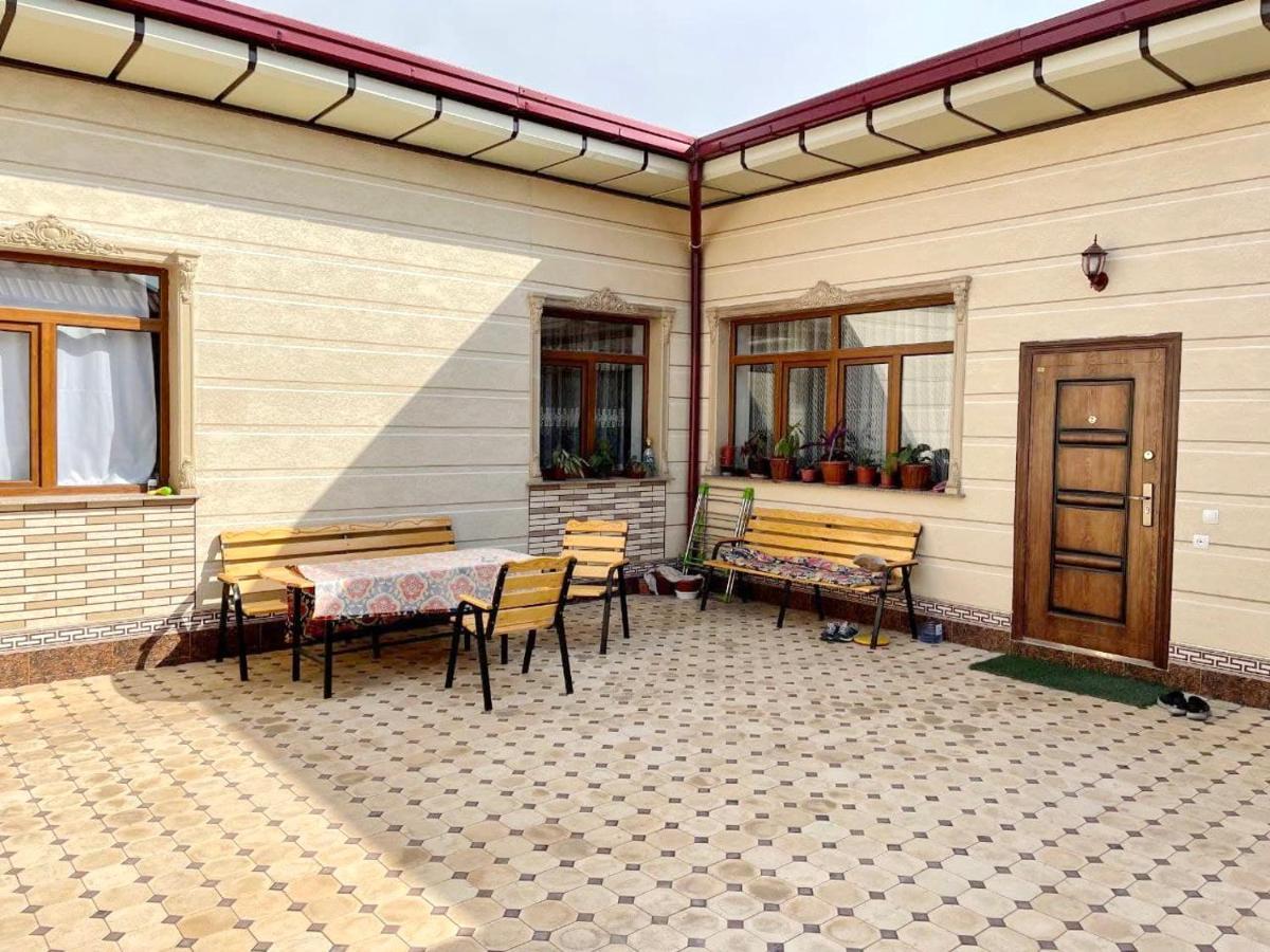 Chinara Guest House Airport Tashkent Exterior photo