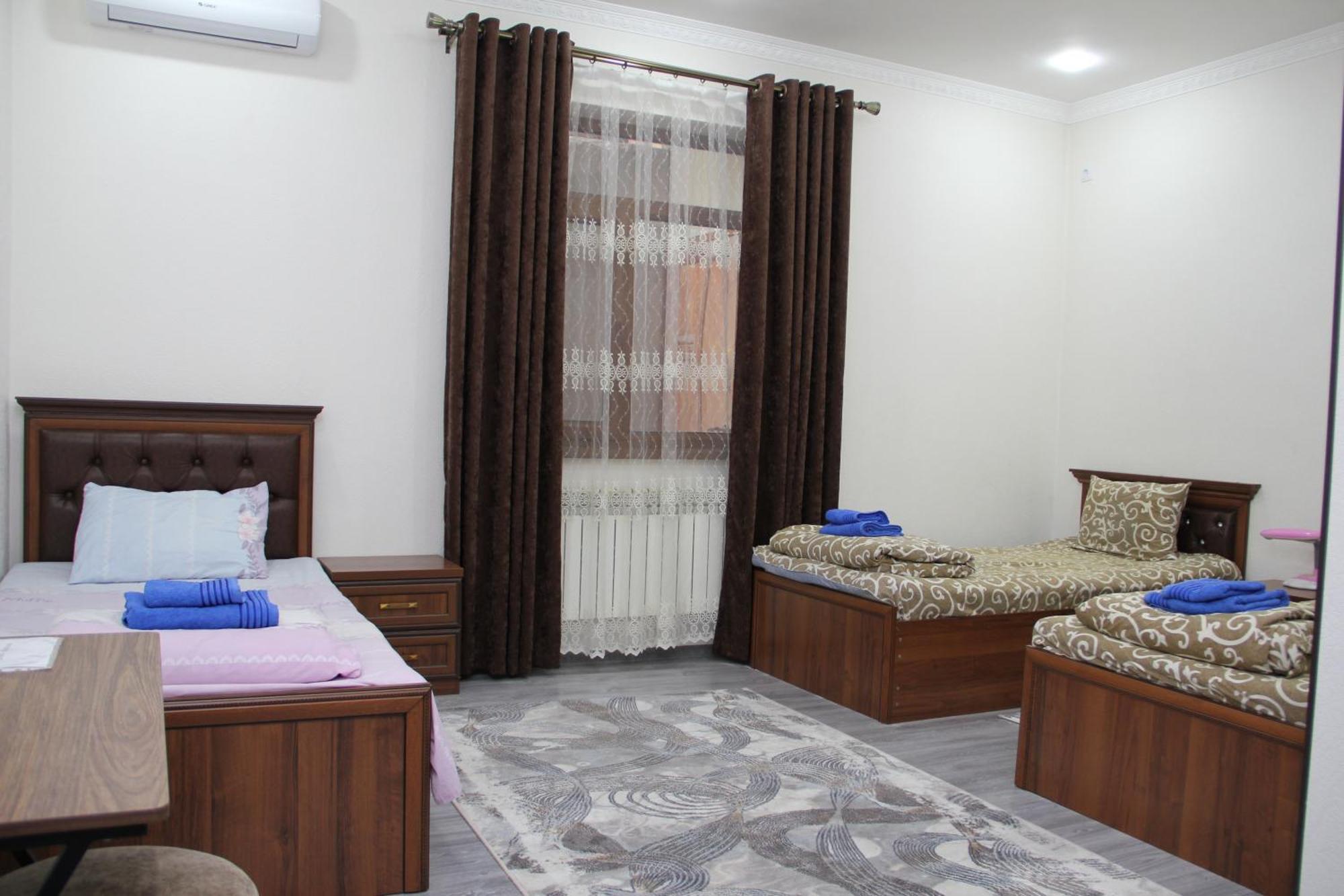 Chinara Guest House Airport Tashkent Exterior photo