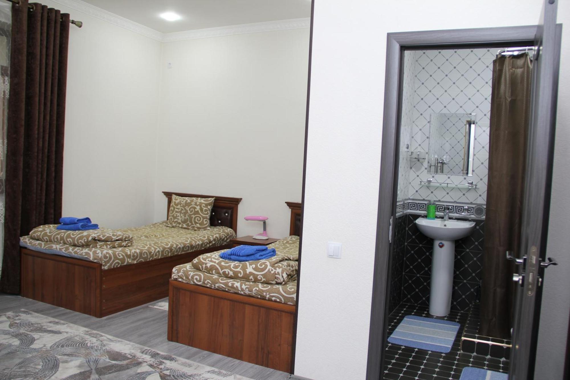 Chinara Guest House Airport Tashkent Exterior photo