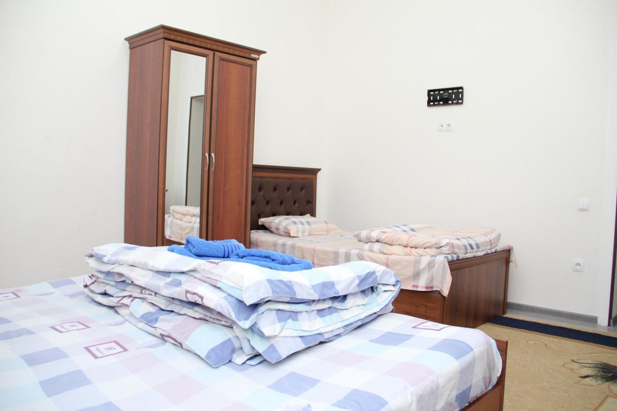 Chinara Guest House Airport Tashkent Exterior photo