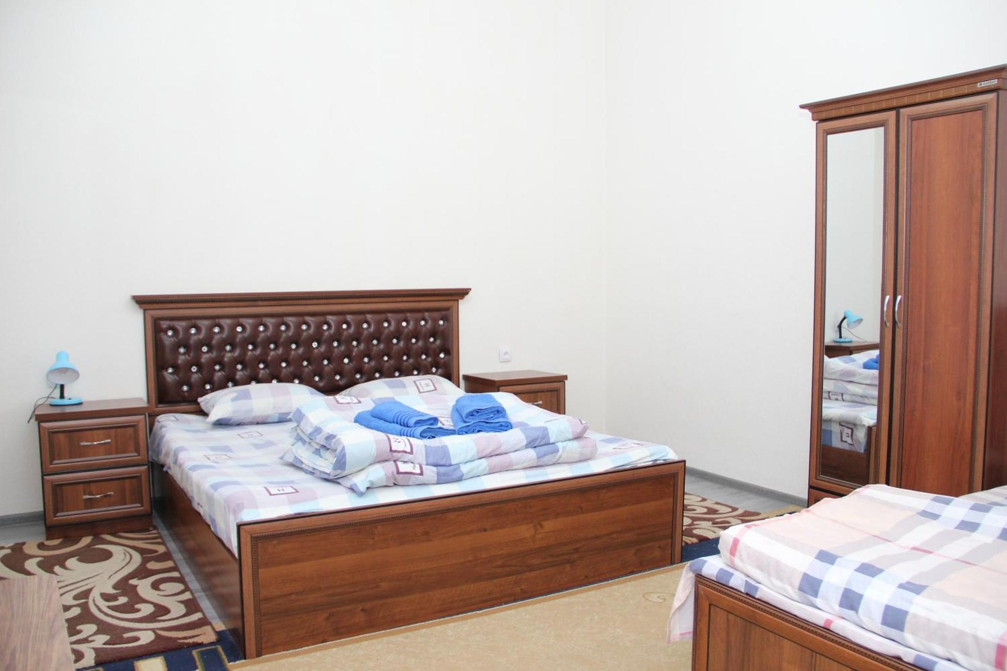 Chinara Guest House Airport Tashkent Exterior photo
